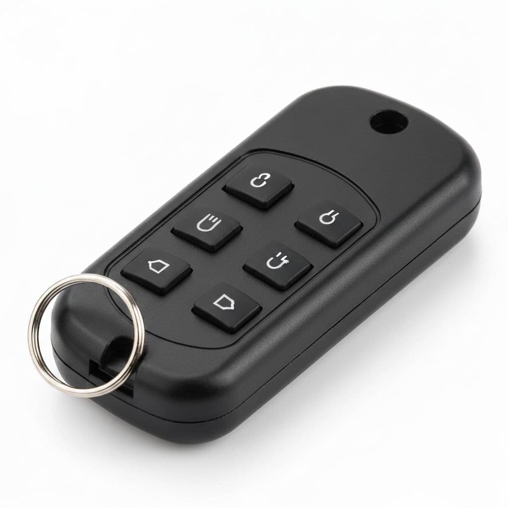 Control Remoto NTX 433 MHz