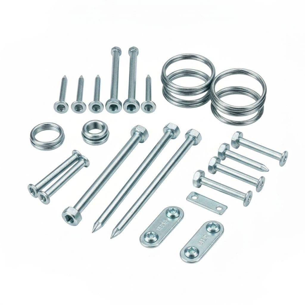 Aisladores Esquineros (bolsa 100 unid.)