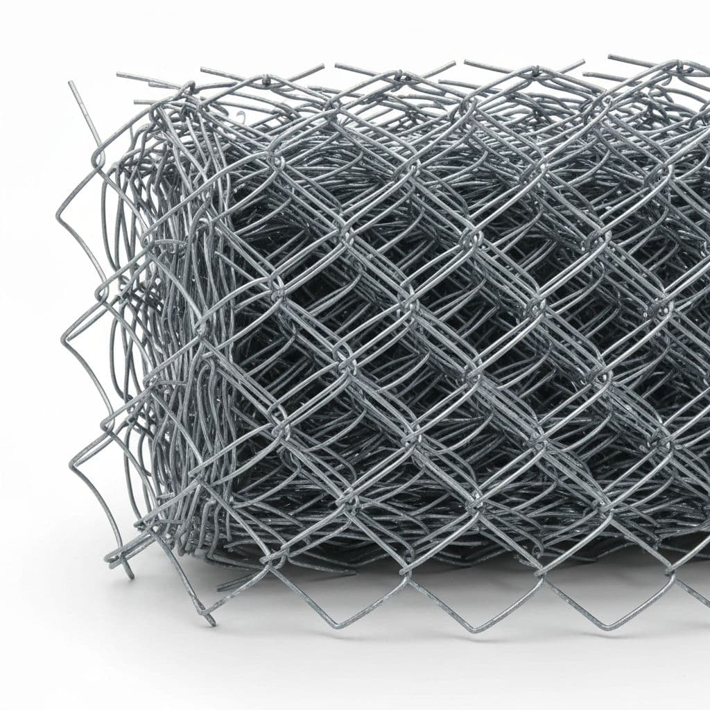 Malla Romboidal Galv. 1,80 m x 25 m (ø2,2mm)