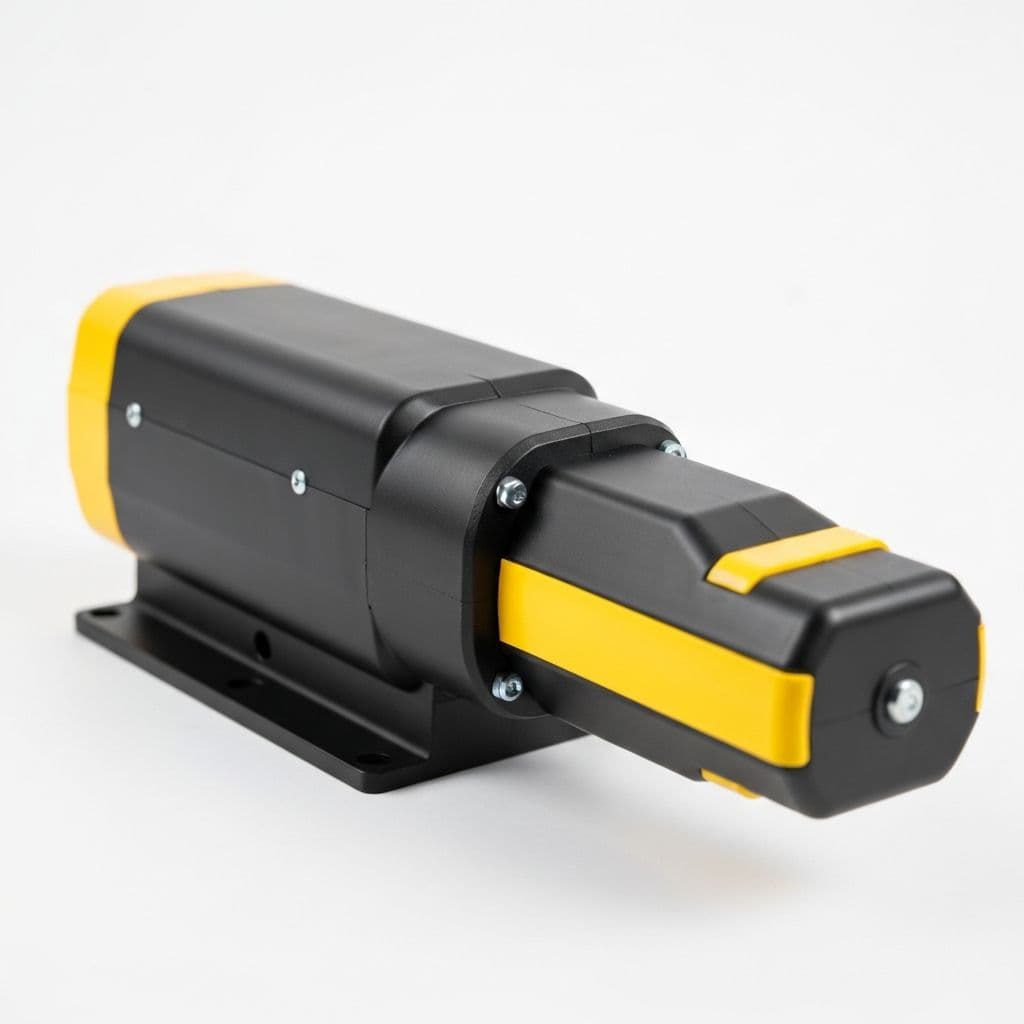 Motor Rossi DZ4 SK Turbo 700 kg