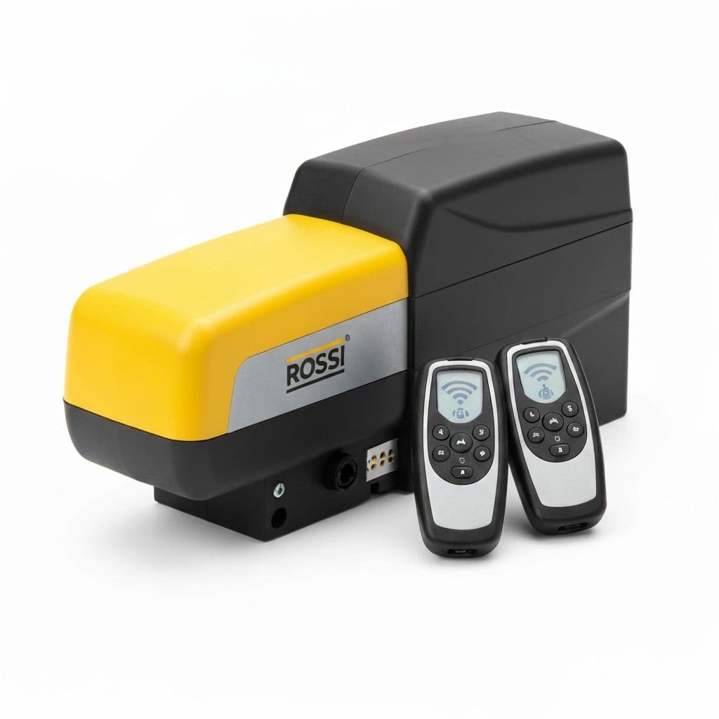 Motor Rossi Nano Turbo 600 kg