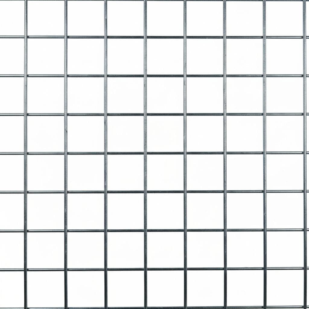 Malla Cerco 1G Galvanizada 1,85 x 3,00 m