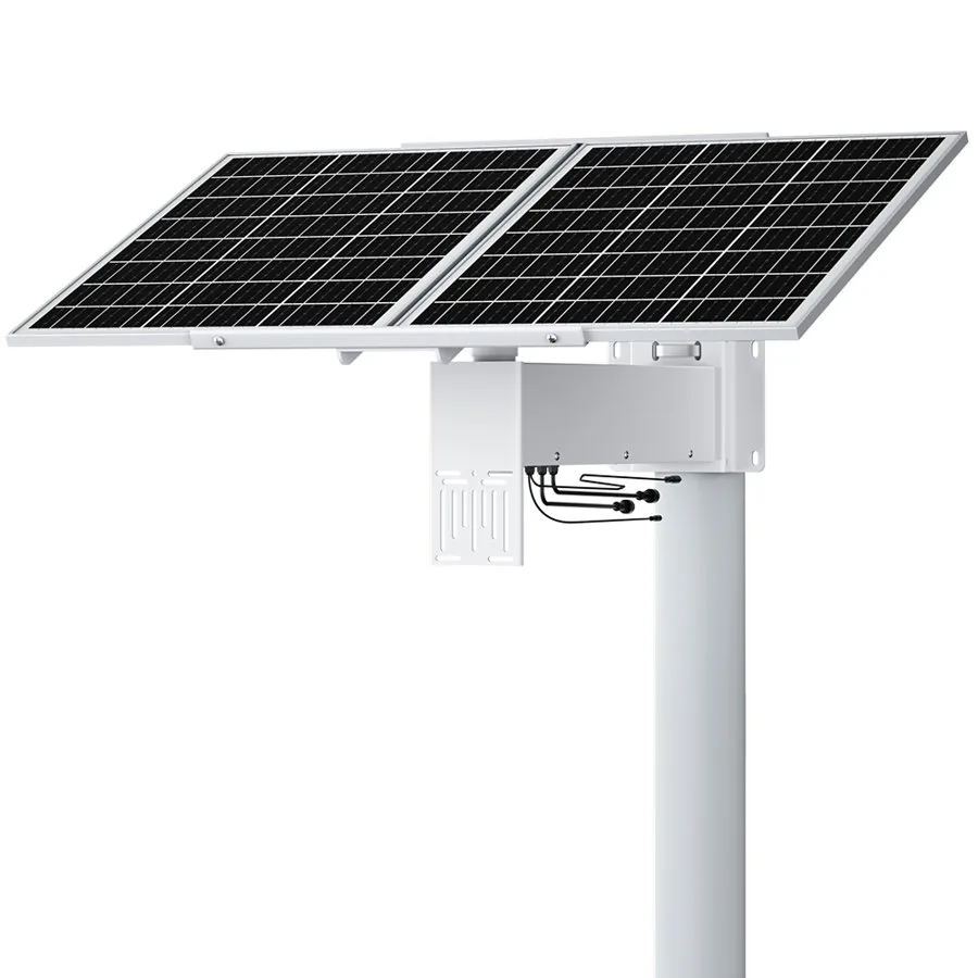 Serie Doble Panel Integrado